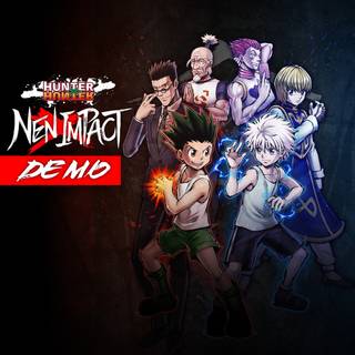 Killua PS5 wallpaper