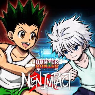 Killua PS5 wallpaper