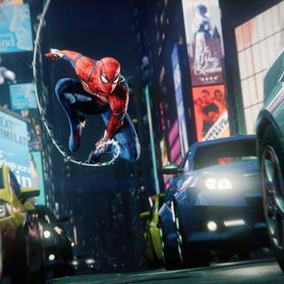 Autos 4k PS5 wallpaper