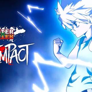 Killua PS5 wallpaper