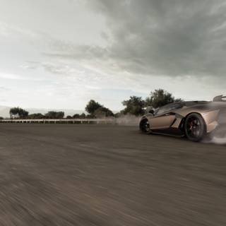 PS5 4k cars wallpaper