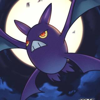 Crobat wallpaper