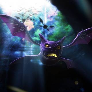 Crobat wallpaper