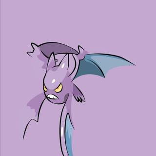Crobat wallpaper