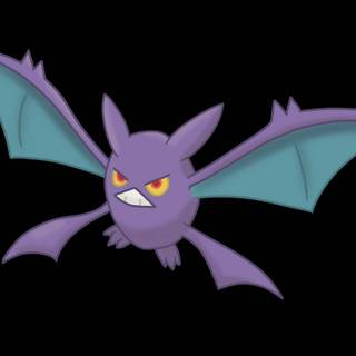 Crobat wallpaper