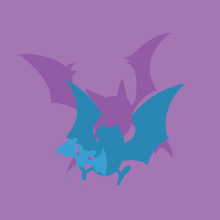 Crobat wallpaper