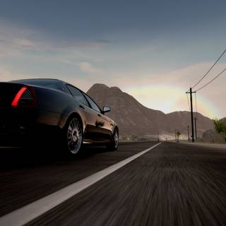 Maserati Need For Speed: Hot Pursuit wallpaper