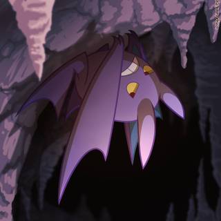 Crobat wallpaper