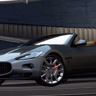Maserati Need For Speed: Hot Pursuit wallpaper