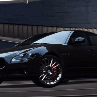 Maserati Need For Speed: Hot Pursuit wallpaper