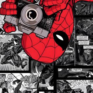 Comic-Con wallpaper