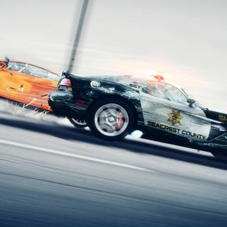 Maserati Need For Speed: Hot Pursuit wallpaper
