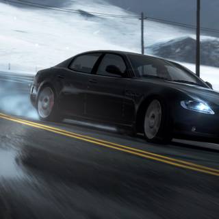 Maserati Need For Speed: Hot Pursuit wallpaper