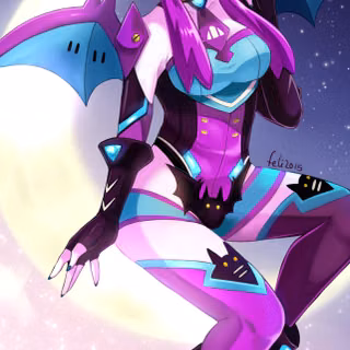 Crobat wallpaper