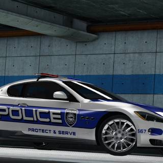 Maserati Need For Speed: Hot Pursuit wallpaper