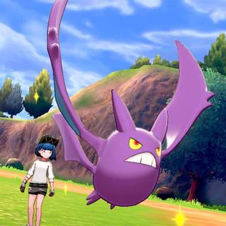 Crobat wallpaper