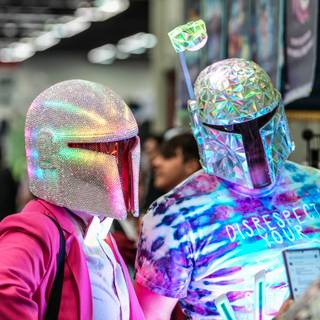 Comic-Con wallpaper