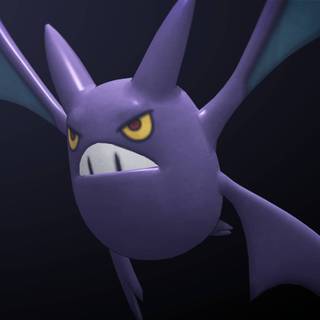 Crobat wallpaper