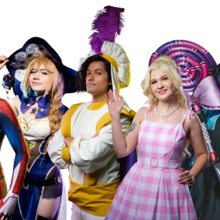 Comic-Con wallpaper
