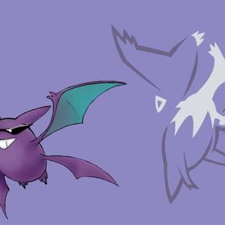 Crobat wallpaper
