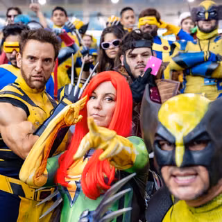 Comic-Con wallpaper