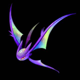 Crobat wallpaper