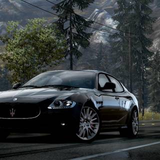 Maserati Need For Speed: Hot Pursuit wallpaper