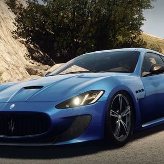 Maserati Need For Speed: Hot Pursuit wallpaper