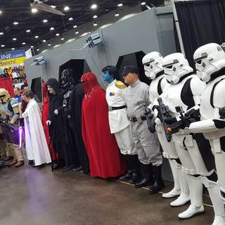 Comic-Con wallpaper