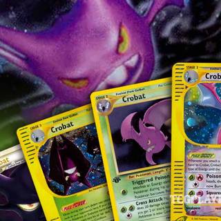 Crobat wallpaper