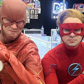 Comic-Con wallpaper