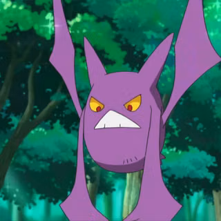 Crobat wallpaper