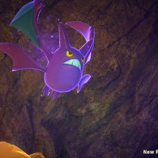 Crobat wallpaper