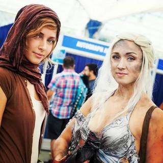 Comic-Con wallpaper