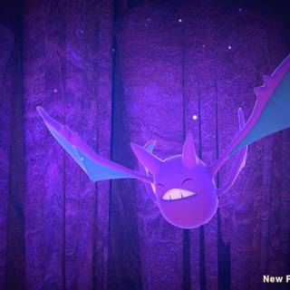 Crobat wallpaper