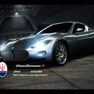 Maserati Need For Speed: Hot Pursuit wallpaper