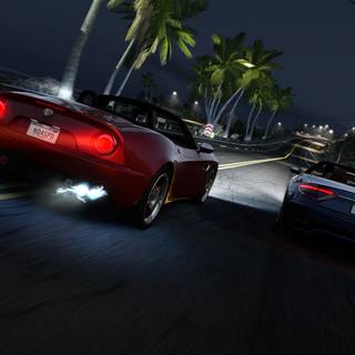 Maserati Need For Speed: Hot Pursuit wallpaper