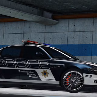 Maserati Need For Speed: Hot Pursuit wallpaper