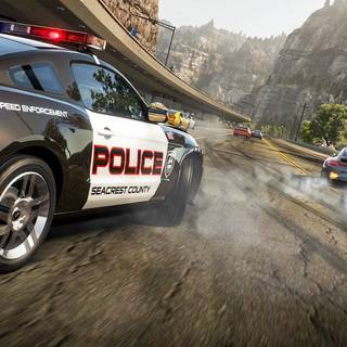 Maserati Need For Speed: Hot Pursuit wallpaper