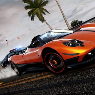 Maserati Need For Speed: Hot Pursuit wallpaper