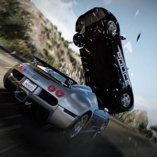 Maserati Need For Speed: Hot Pursuit wallpaper