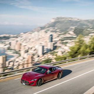 Maserati Need For Speed: Hot Pursuit wallpaper