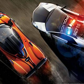 Maserati Need For Speed: Hot Pursuit wallpaper