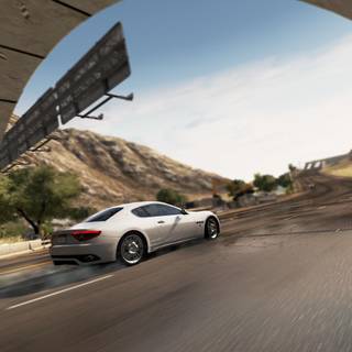 Maserati Need For Speed: Hot Pursuit wallpaper