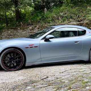 Maserati Need For Speed: Hot Pursuit wallpaper