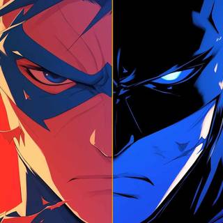 Damian Wayne Batman wallpaper