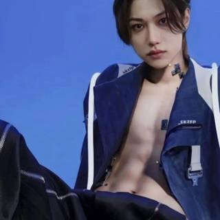 Felix phone wallpaper