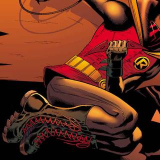 Damian Wayne Batman wallpaper