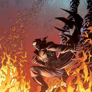 Damian Wayne Batman wallpaper