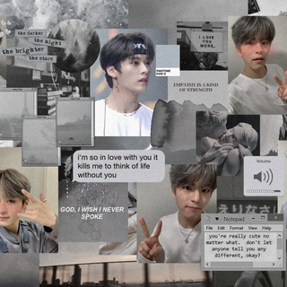 SKZ Felix PC wallpaper